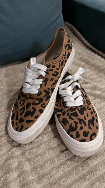 Кеды VANS - 42 размер — running shoe, Loafer