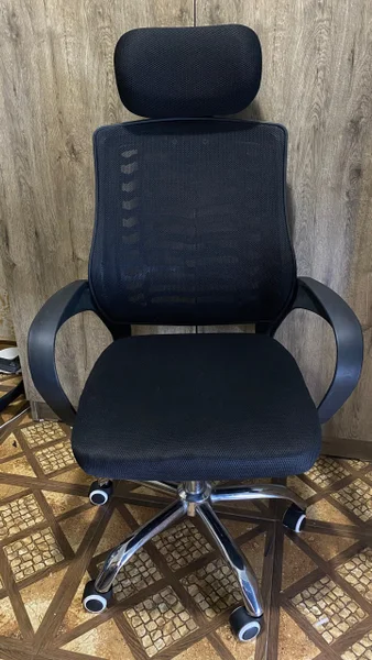 Компьютерный стул / кресло — barber chair