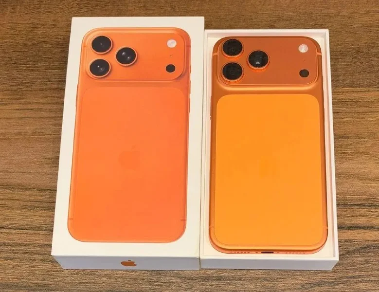 IPhone 17 Pro Max 256 ГБ — switch