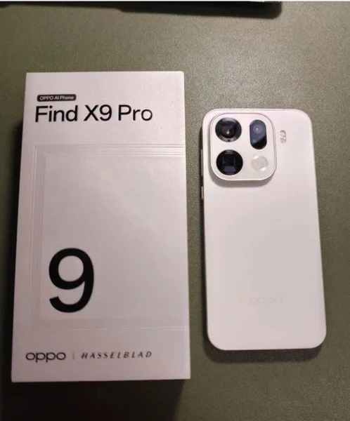 Смартфон Oppo Find X9 Pro 16/512GB — remote control, switch