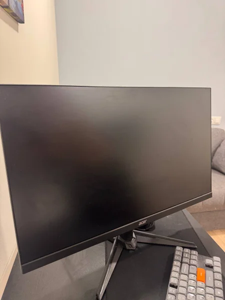 Монитор Acer Nitro QG271 X1 — monitor, screen, television