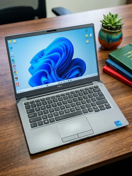 Ноутбук Dell Core i7 — notebook, laptop