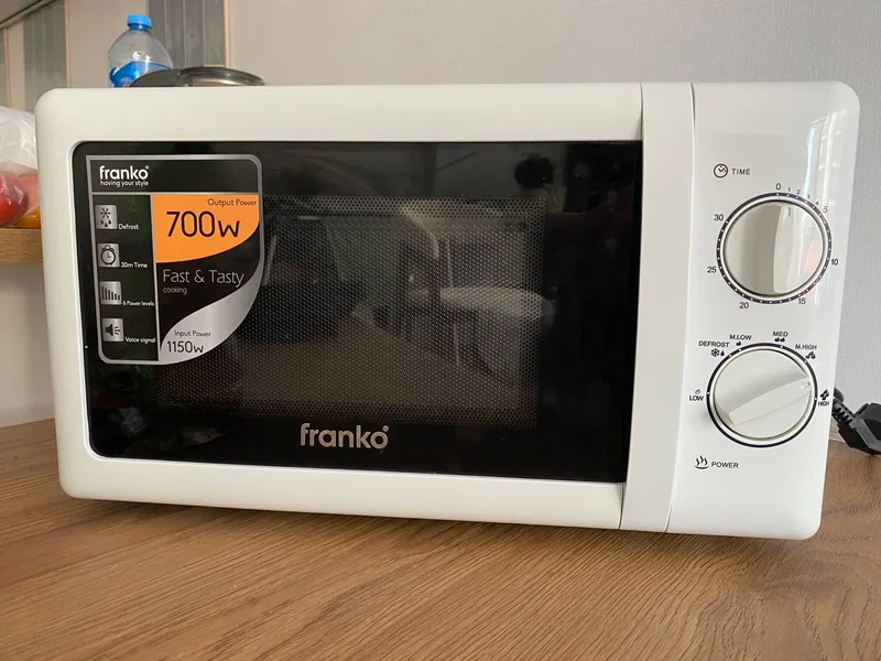 Микроволновка Franko — microwave