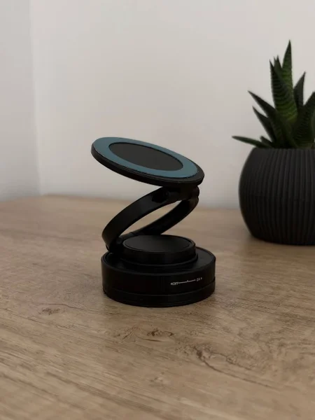 Магнитный держатель штатив на присоске для смартфона — loudspeaker, lens cap