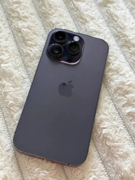 iPhone 14 Pro 128 ГБ фиолетовый