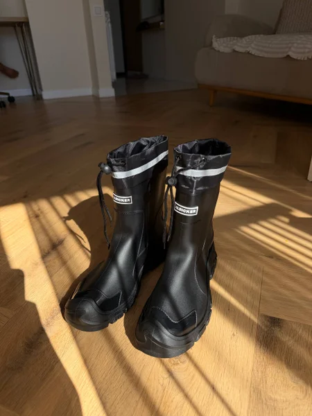 Мужские резиновые ботинки — cowboy boot