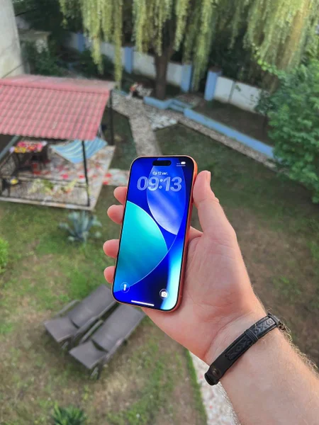 iPhone 17 Pro 256GB Silver