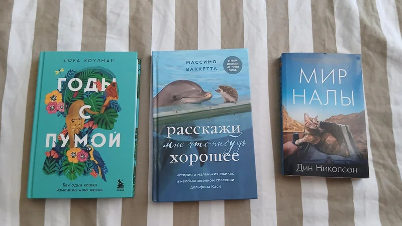 Набор книг: Годы с пумой — packet, book jacket