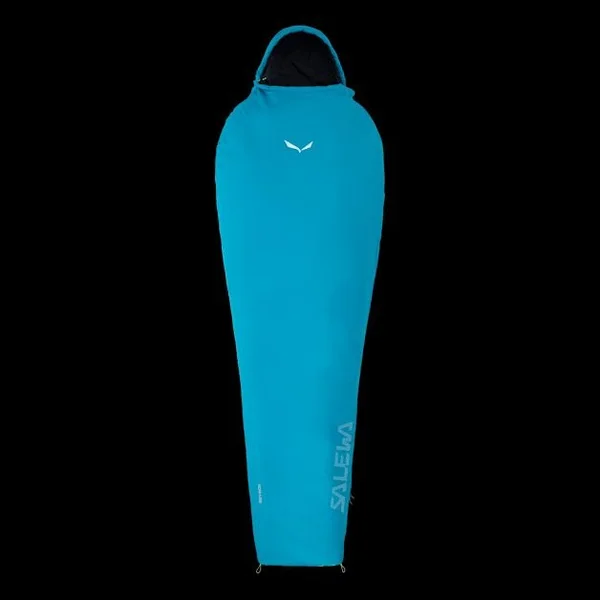 Спальник Salewa micro II 800 — vase, water bottle, punching bag