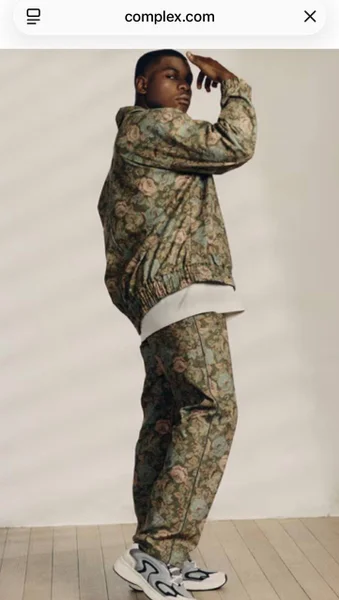 Брюки H&M — stole, sarong