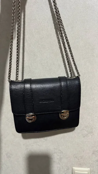 Сумка кожаная Byckovski — mailbag, purse