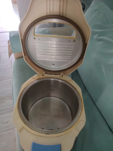 Фритюрница бытовая — toilet seat