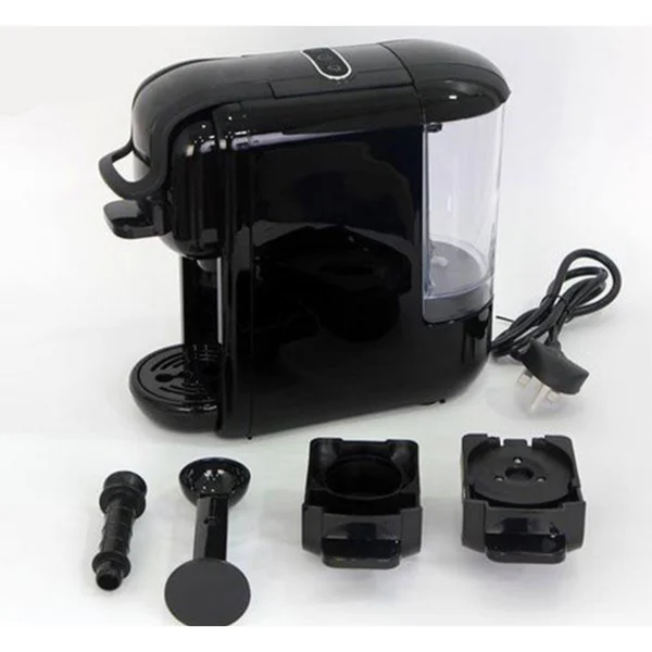 Кофемашина HYUNDAI HСМ300BB — espresso maker