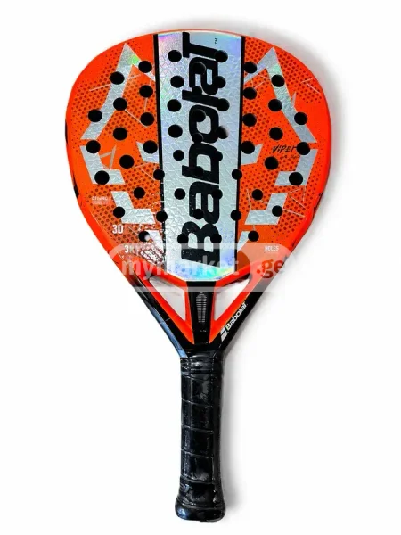 Ракетка для падел-тенниса — racket