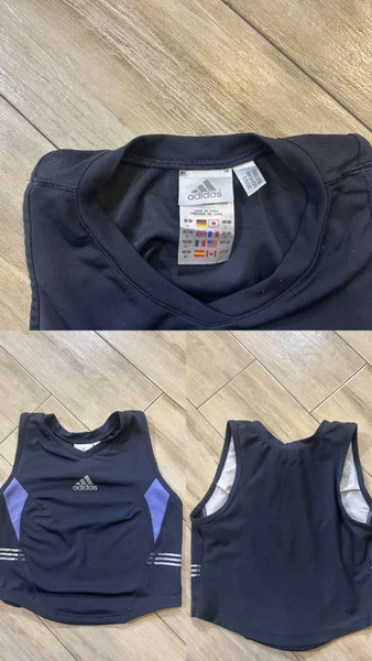 Adidas топ — bulletproof vest, mailbag, sweatshirt