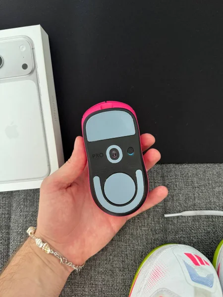 Коврик Logitech G840 — iPod, cellular telephone