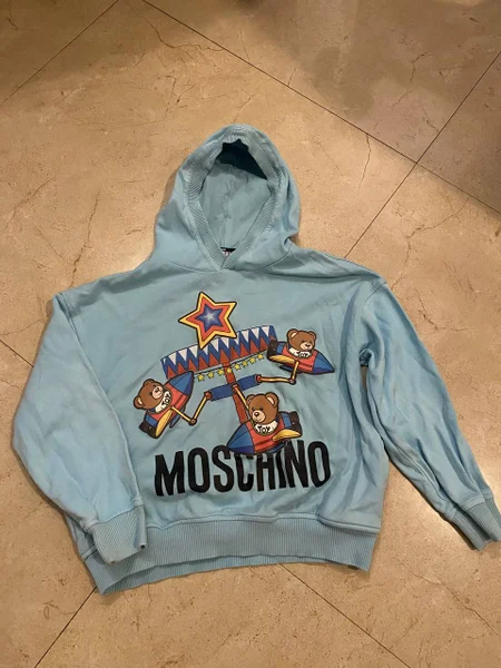 Набор одежды и рюкзак для мальчика 3-5 лет — sweatshirt