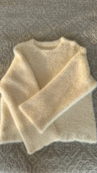 Кофта чёрная — velvet, bath towel, poncho