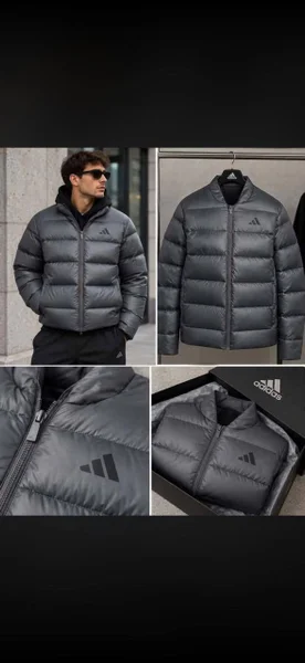 Куртка Adidas XL — sleeping bag