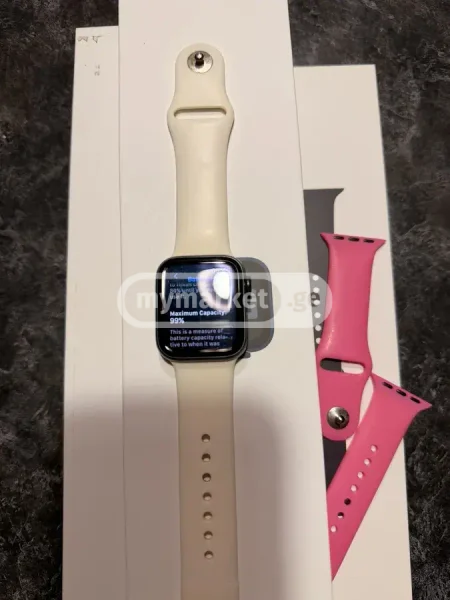 Смарт-часы Apple — digital watch