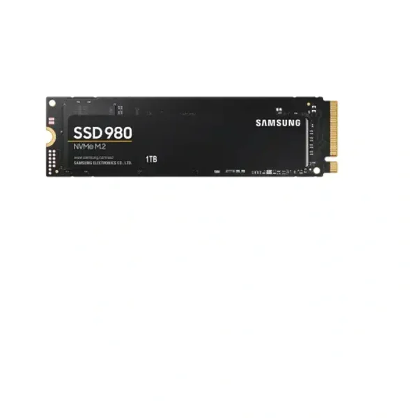 SSD Samsung 980 1TB — modem, CD player, radio