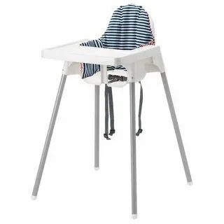 Стул для кормления — folding chair