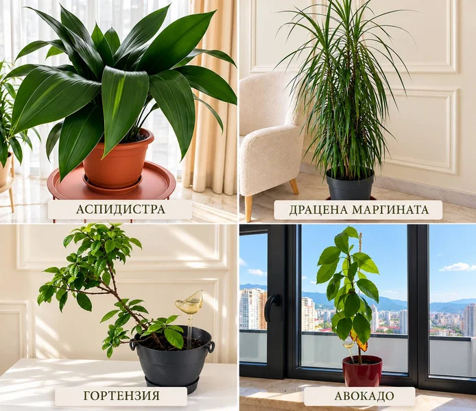 Спатифиллум — pot