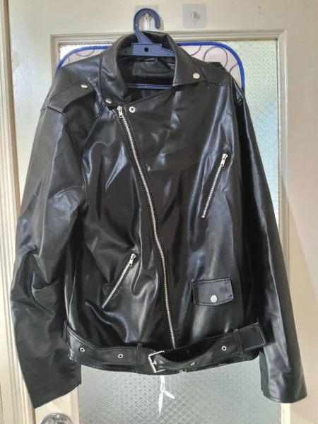 Косуха размер XXL — trench coat