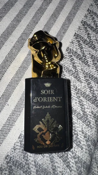 Духи SOIR dORIENT — perfume