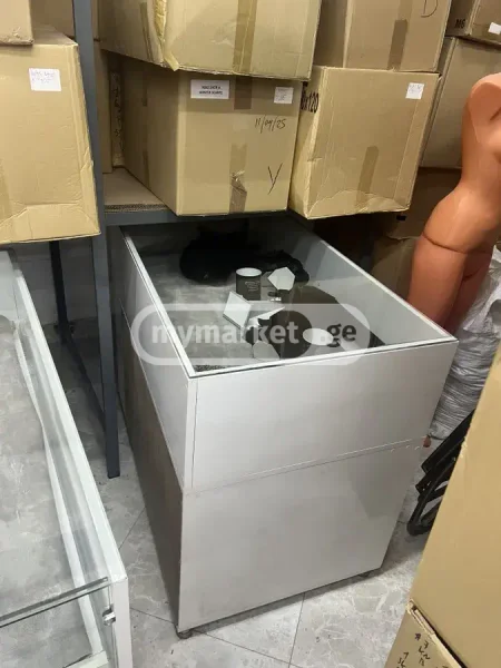 Торговое оборудование — washer