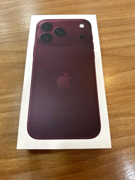 Ipone 18 pro max — iPod