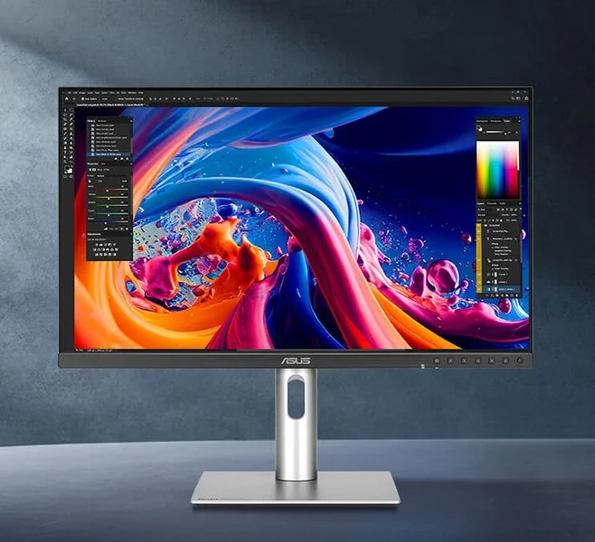 Монитор ASUS ProArt Display 5K PA27JCV — monitor, television, home theater