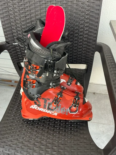 Горнолыжные ботинки Nordica Strider Pro 130