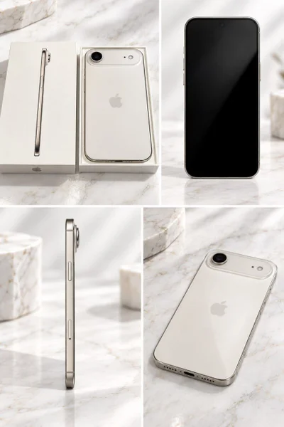 iPhone Air — switch, iPod