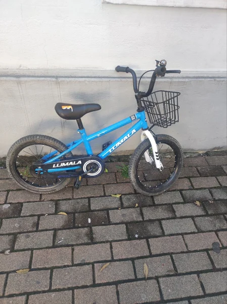 Детский велосипед для 5-7 лет — mountain bike