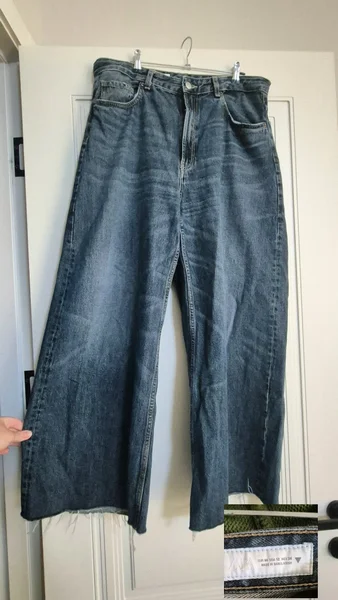 Джинсы ZARA — jean