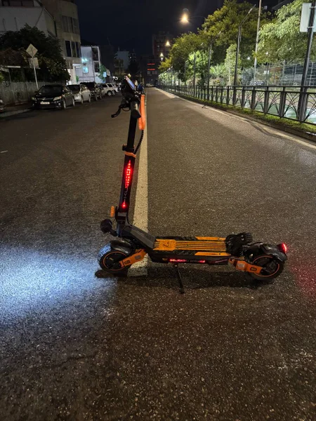 Электросамокат G2 Pro Max — lawn mower, harvester