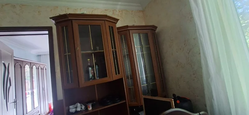 Мебель (шкаф и сервант) — china cabinet, wardrobe, medicine chest