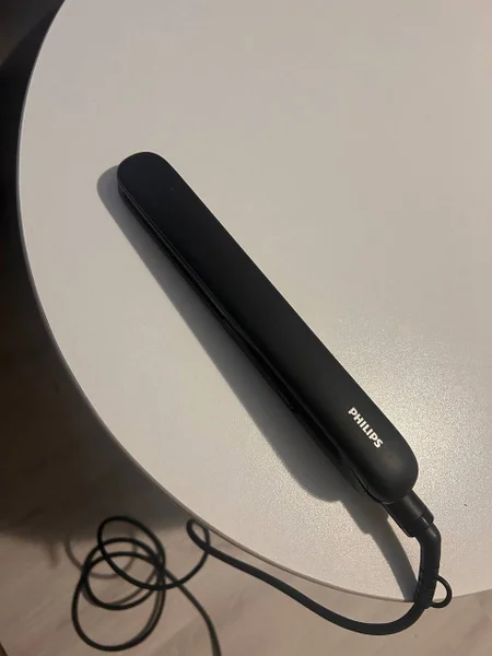 Выпрямитель для волос Philips — can opener, hook