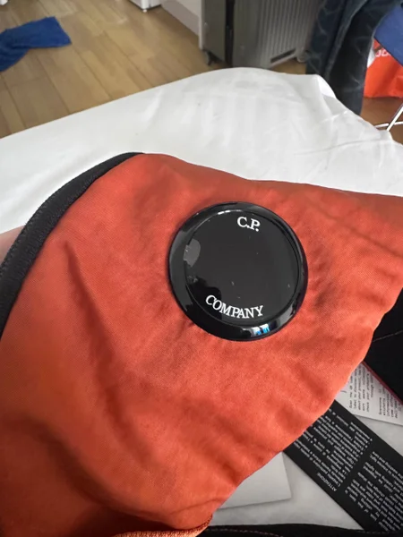 Сумка C.P. Company новая — iPod, CD player