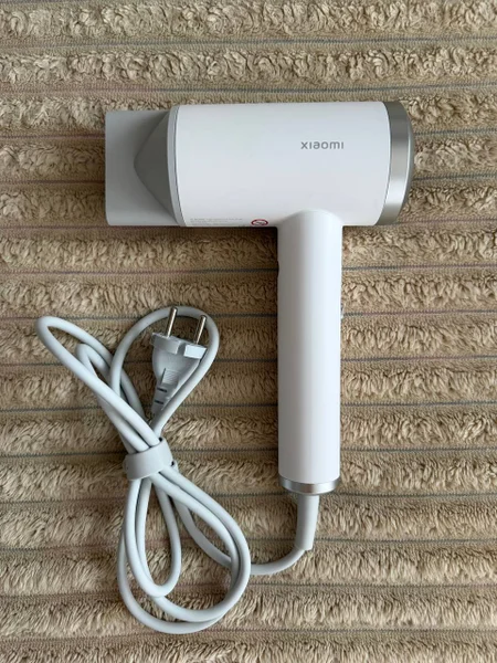 Фен Xiaomi Highspeed Iconic Hair Dryer White — hand blower
