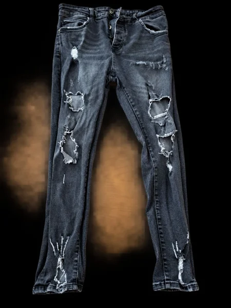 Набор одежды: брюки, джинсы, рубашка — jean, holster