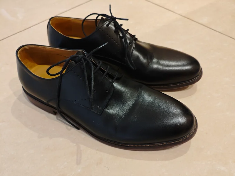 Мужские туфли 43 размера — Loafer