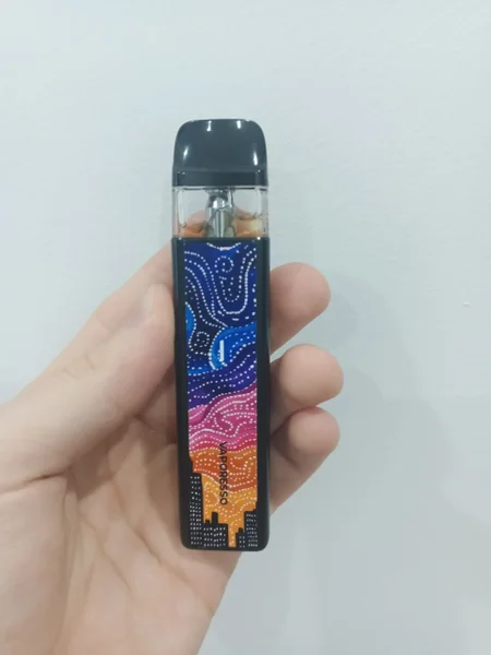 Под-система Vaporesso XROS 4 Mini с картриджем — lighter
