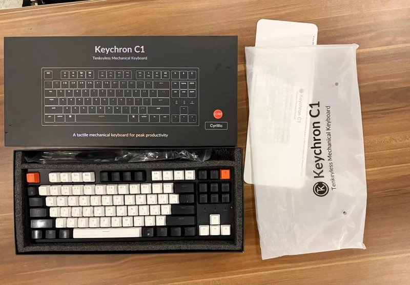 Keychron C1