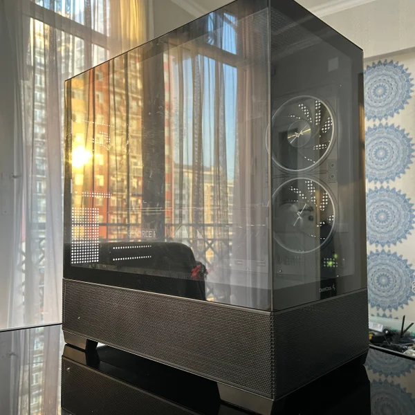 Игровой ПК RTX 3070 + i5-13400F / 16GB / 2TB — sliding door, china cabinet, window shade