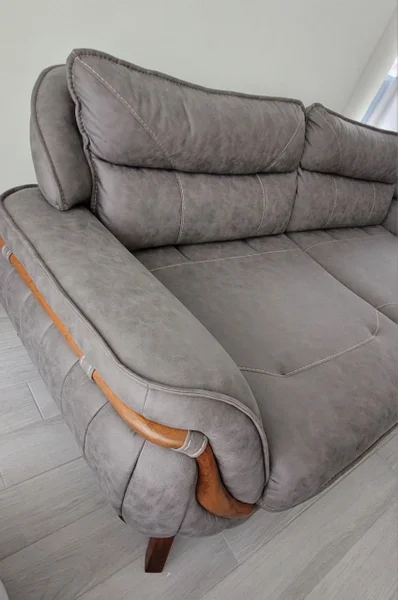 Новый раскладной диван 240х120 — studio couch, quilt