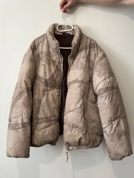 Зимняя куртка — fur coat