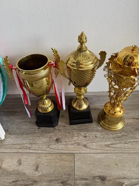 Наградные кубки, 3 шт — goblet