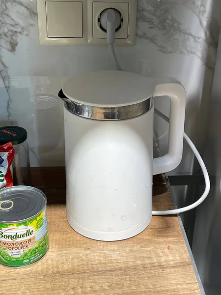 Умный электрический чайник Xiaomi Kettle 1 Bluetooth — water jug, milk can